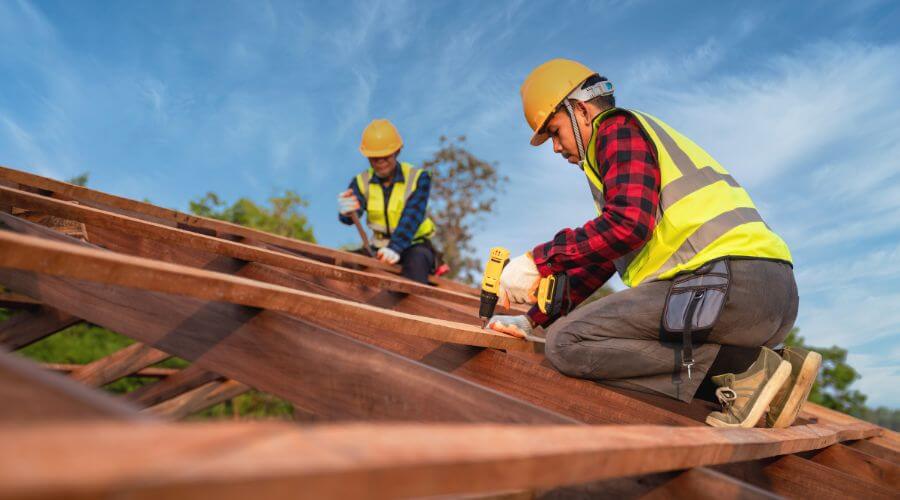 Professional Flat Roofing Installation services in Berlin, MA